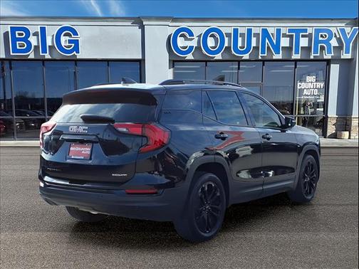 2020 GMC Terrain SLT
