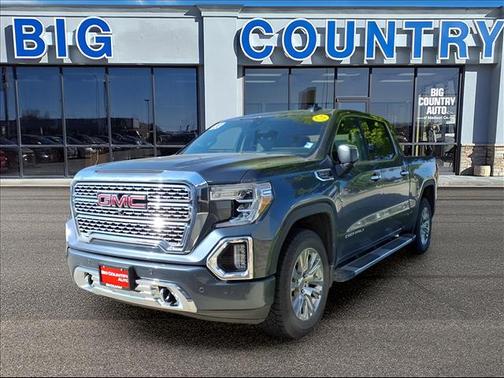 2020 GMC Sierra 1500 Denali