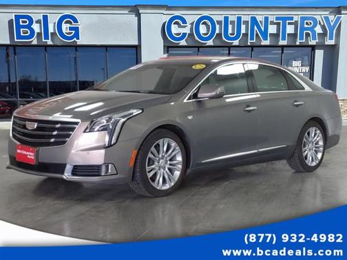 2019 Cadillac XTS Luxury