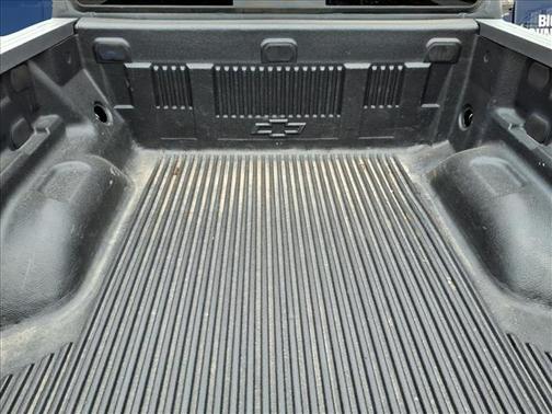 Cyber Gray Metallic 2016 Chevrolet Colorado Z71