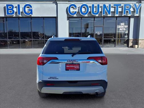 2019 GMC Acadia SLE-2