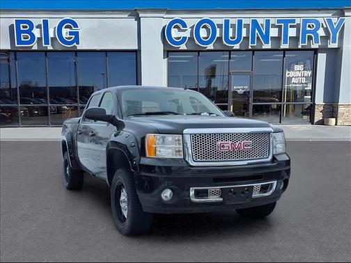 2012 GMC Sierra 1500 Denali