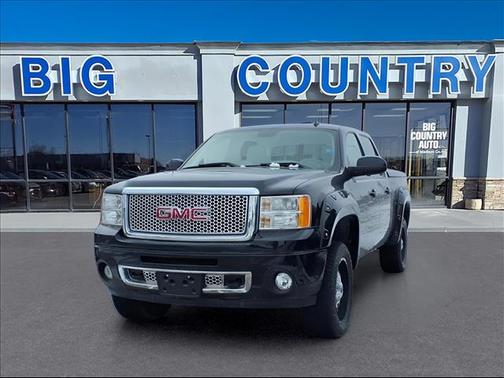 2012 GMC Sierra 1500 Denali
