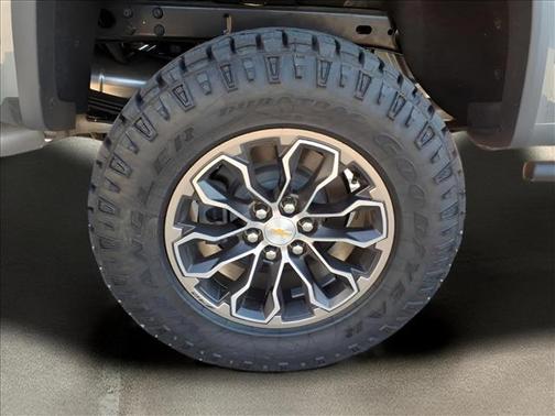 2021 Chevrolet Colorado ZR2