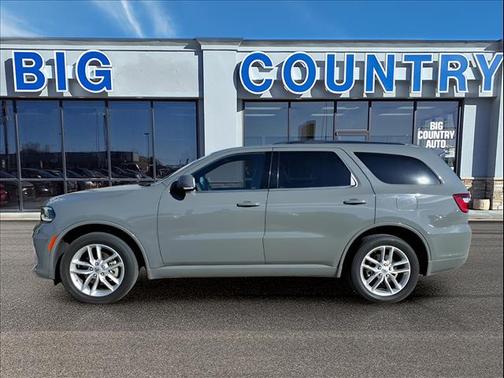2022 Dodge Durango GT