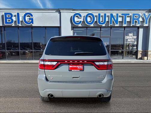 2022 Dodge Durango GT