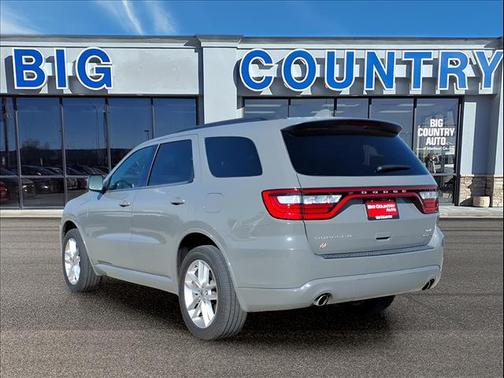 2022 Dodge Durango GT