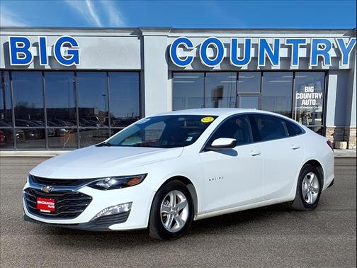 2022 Chevrolet Malibu LT