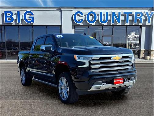 2024 Chevrolet Silverado 1500 High Country