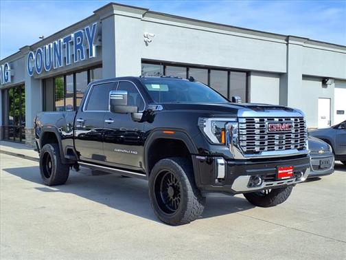 2024 GMC Sierra 2500 Denali
