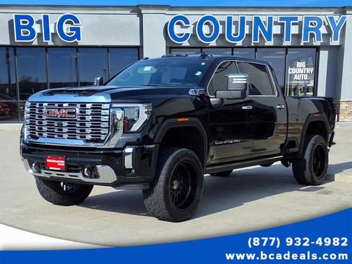 2024 GMC Sierra 2500 Denali