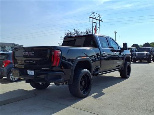 2024 GMC Sierra 2500 Denali