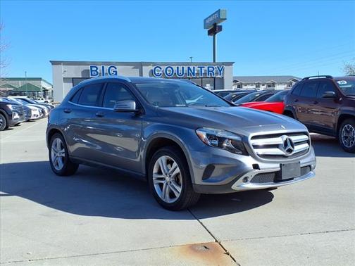 2015 Mercedes-Benz GLA-Class GLA 250
