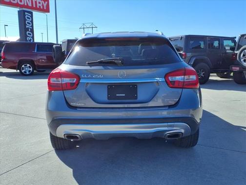 2015 Mercedes-Benz GLA-Class GLA 250