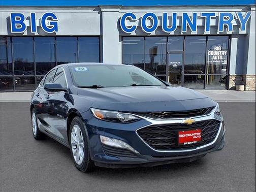 2022 Chevrolet Malibu LT