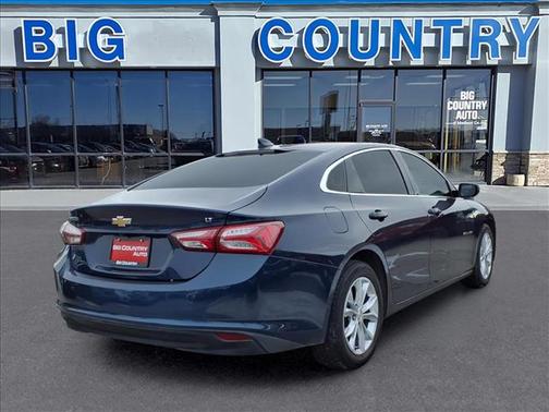 2022 Chevrolet Malibu LT