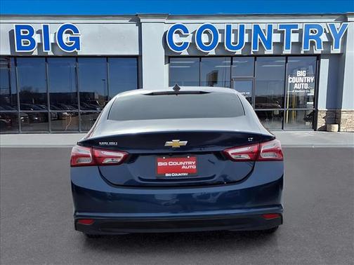 2022 Chevrolet Malibu LT