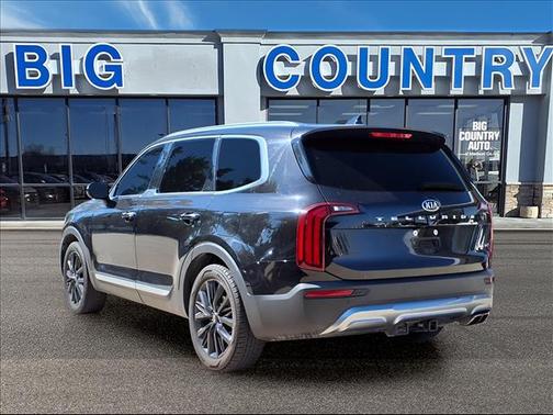 2020 Kia Telluride SX