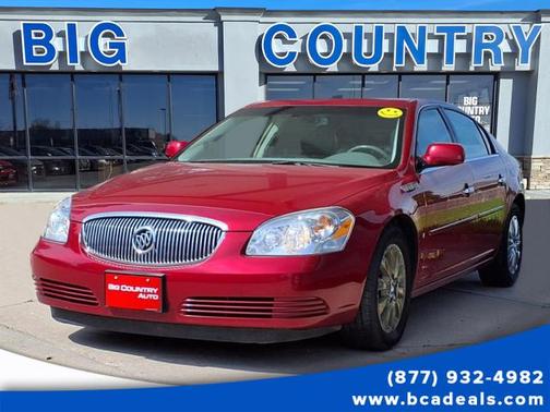 2009 Buick Lucerne CXL Special Edition