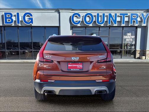 2019 Cadillac XT4 Premium Luxury