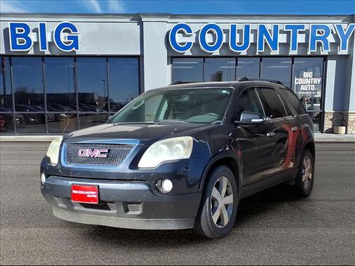 2012 GMC Acadia SLT-1