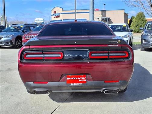 2021 Dodge Challenger R/T Scat Pack