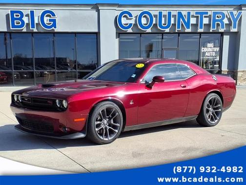 2021 Dodge Challenger R/T Scat Pack