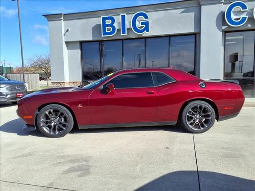 2021 Dodge Challenger R/T Scat Pack