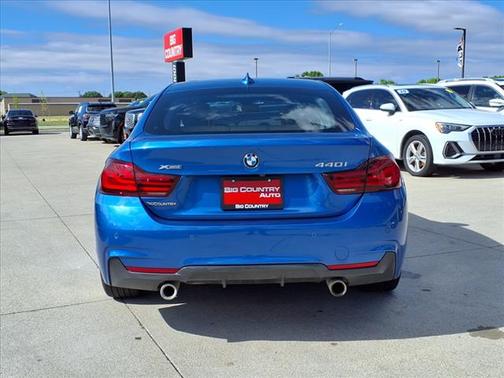 2020 BMW 440 Gran Coupe i xDrive