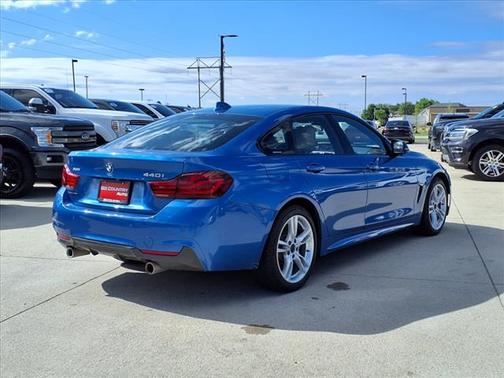 2020 BMW 440 Gran Coupe i xDrive