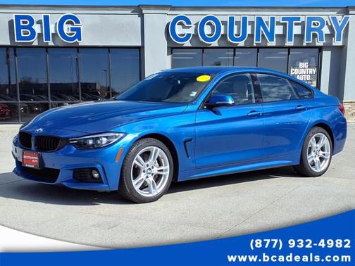 2020 BMW 440 Gran Coupe i xDrive