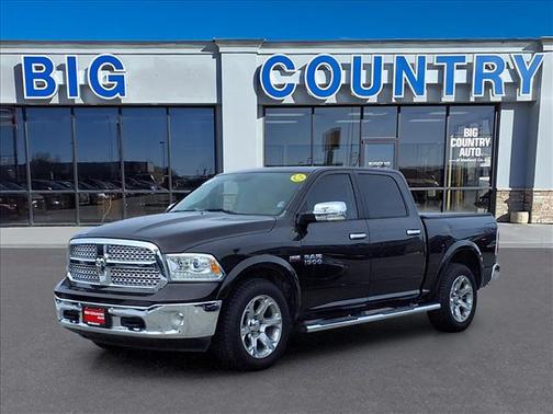 2017 RAM 1500 Laramie