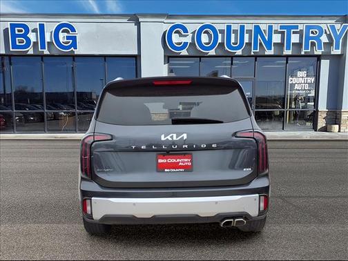 2024 Kia Telluride SX