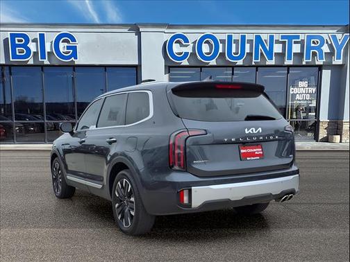2024 Kia Telluride SX