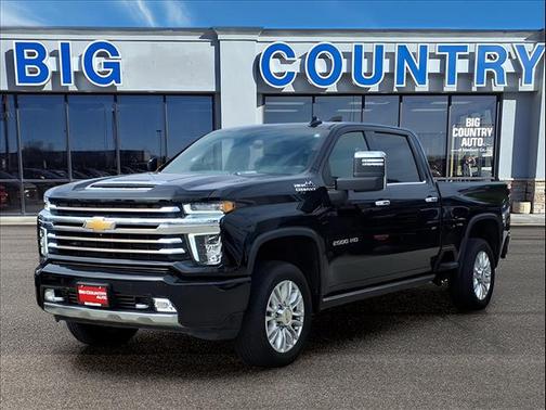 2023 Chevrolet Silverado 2500 High Country