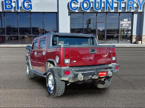 2005 Hummer H2 SUT
