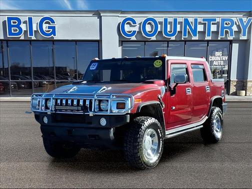 2005 Hummer H2 SUT