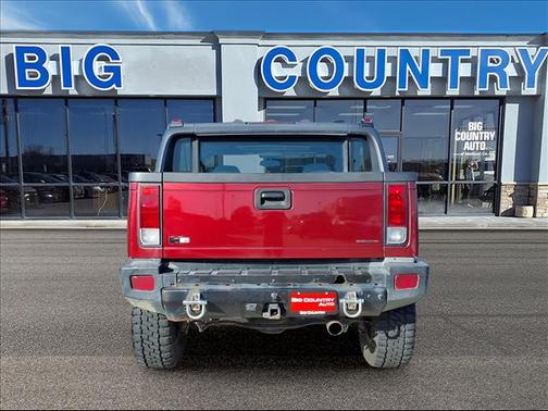 2005 Hummer H2 SUT