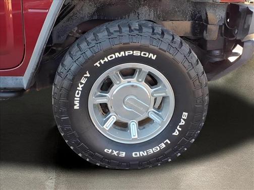 2005 Hummer H2 SUT