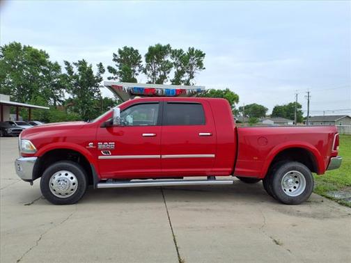 2016 RAM 3500 Laramie