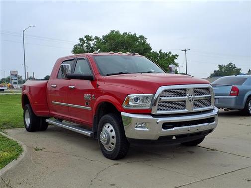 2016 RAM 3500 Laramie