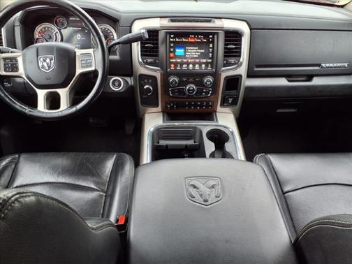 2016 RAM 3500 Laramie