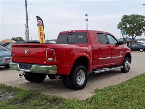 2016 RAM 3500 Laramie