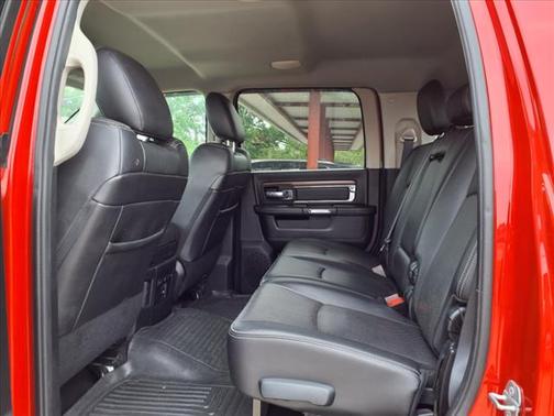 2016 RAM 3500 Laramie