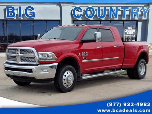 2016 RAM 3500 Laramie