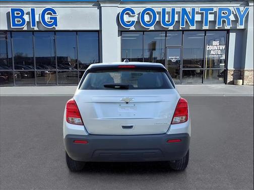 2016 Chevrolet Trax LS