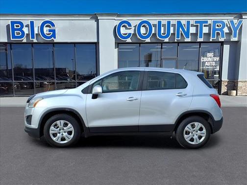 2016 Chevrolet Trax LS