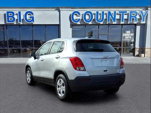 2016 Chevrolet Trax LS