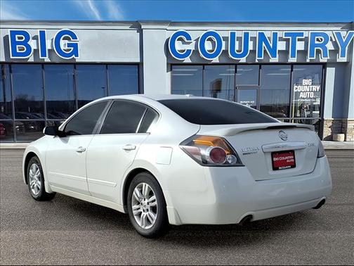 2012 Nissan Altima 2.5 SL