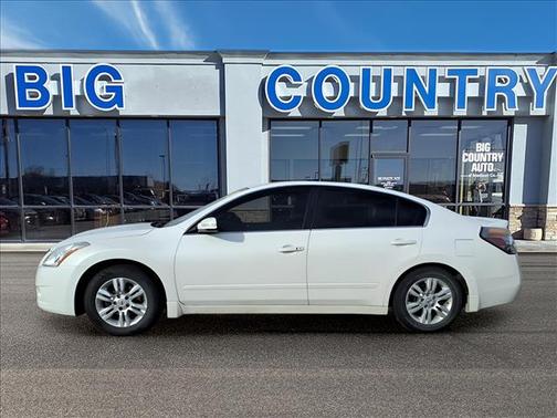 2012 Nissan Altima 2.5 SL